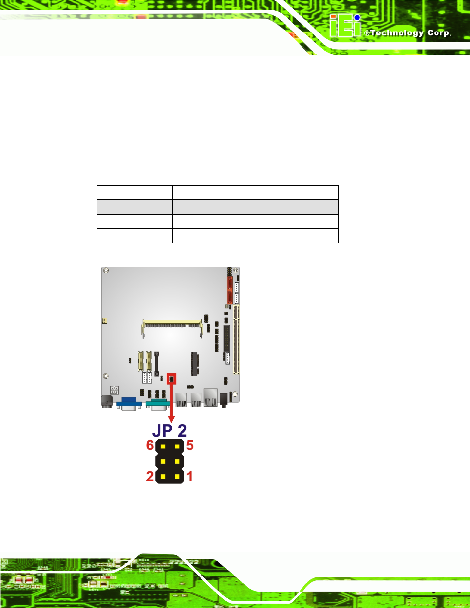 3 com4 mode setting, Figure 4-4: com4 mode setting jumper location, Table 4-4: com4 mode setting | IEI Integration KINO-945GSE2 User Manual | Page 67 / 150
