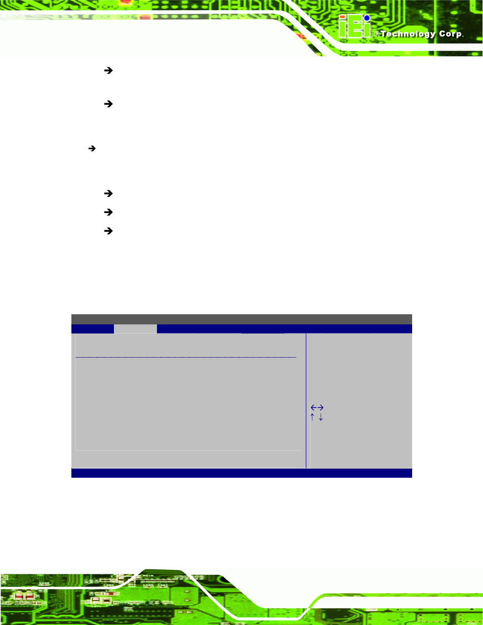 7 usb configuration, Bios menu 11: usb configuration, Ction 5.3.7 ) | IEI Integration KINO-G410 v1.03 User Manual | Page 91 / 148