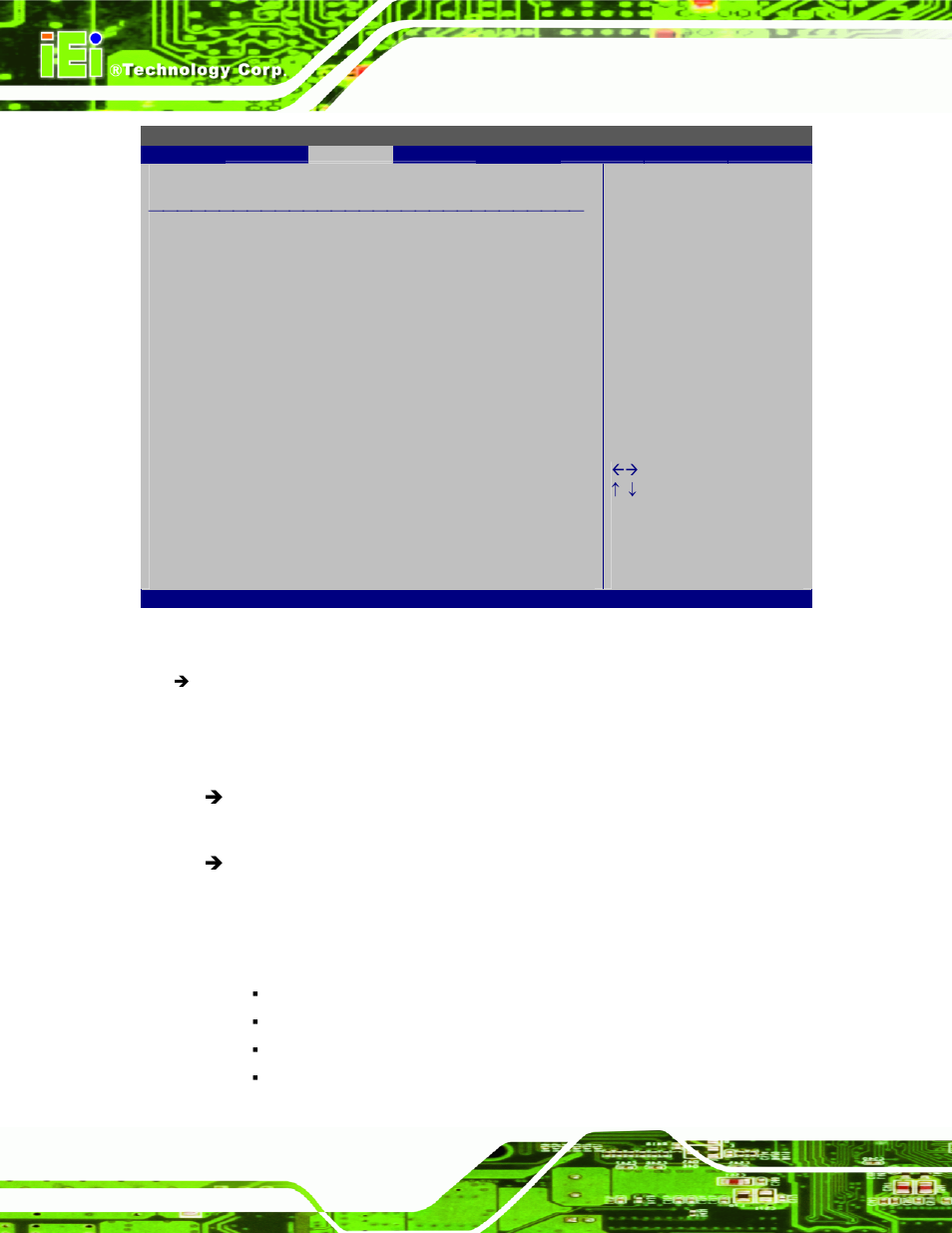 Bios menu 12: pci/pnp configuration | IEI Integration KINO-G410 v1.03 User Manual | Page 94 / 148