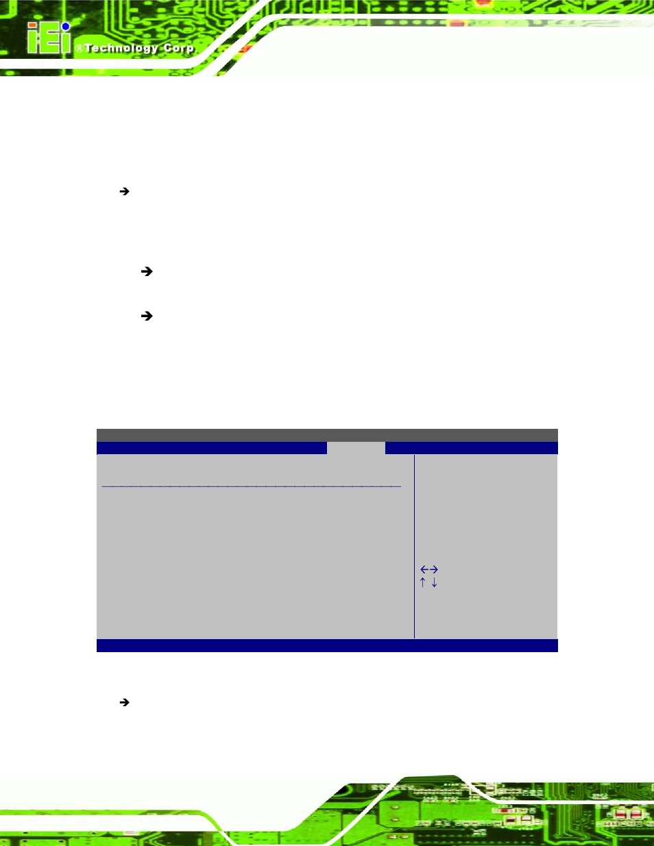 6 security, Ecurity, Bios menu 16: security | IEI Integration KINO-G410 v2.00 User Manual | Page 100 / 151