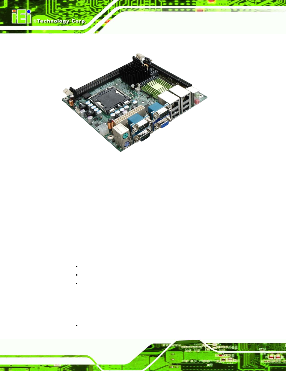 1 introduction, 2 benefits, 3 features | Ntroduction, Enefits, Eatures, Figure 1-1: kino-g410, 2 be n e fits, 3 fe a tu re s | IEI Integration KINO-G410 v2.00 User Manual | Page 14 / 151