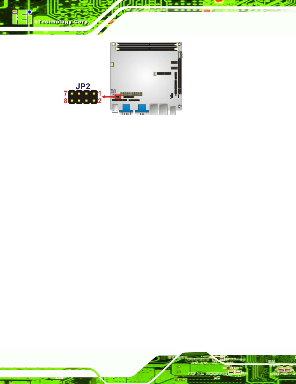 5 internal peripheral device connections, 1 sata drive connection, Nternal | Eripheral, Evice, Onnections, Figure 4-9: com 6 function select jumper location | IEI Integration KINO-G410 v2.00 User Manual | Page 58 / 151