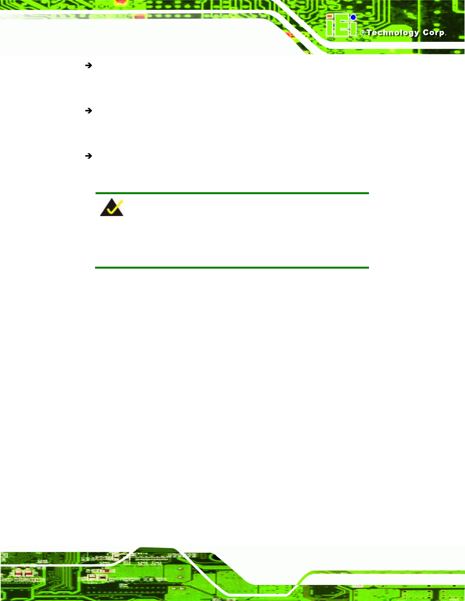 IEI Integration KINO-HM551 User Manual | Page 105 / 151