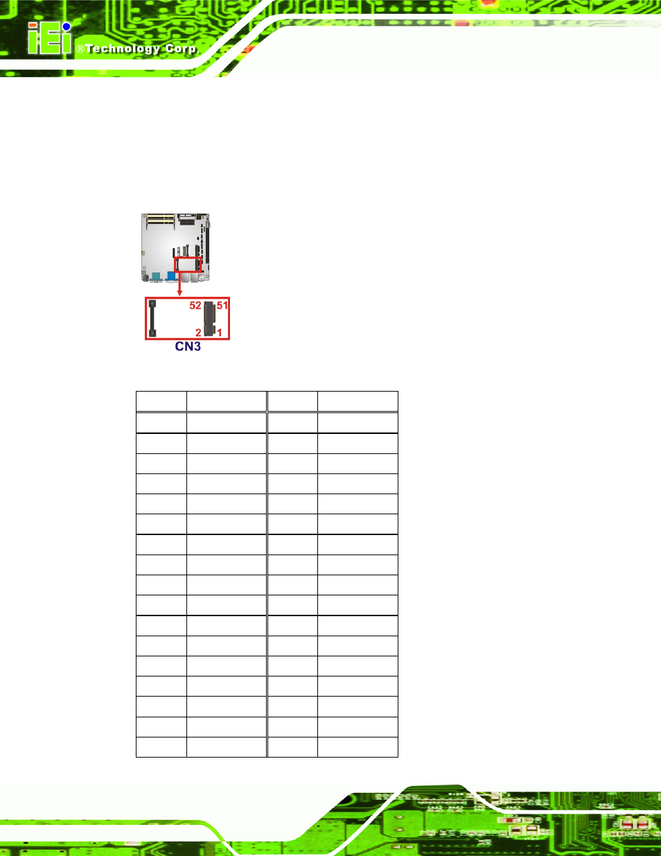 IEI Integration KINO-HM551 User Manual | Page 38 / 151