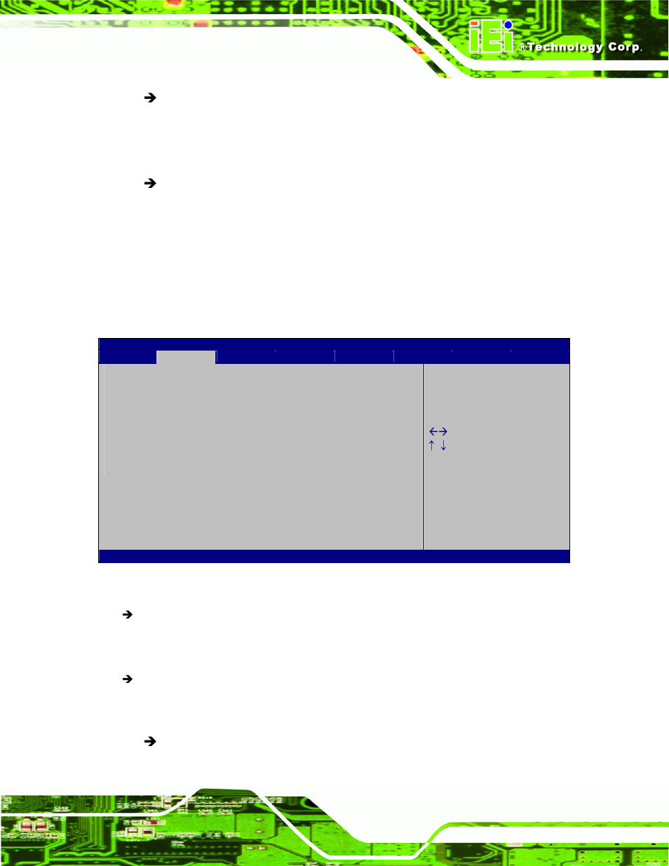 5 usb configuration, Bios menu 7: usb configuration | IEI Integration KINO-HM551 User Manual | Page 89 / 151