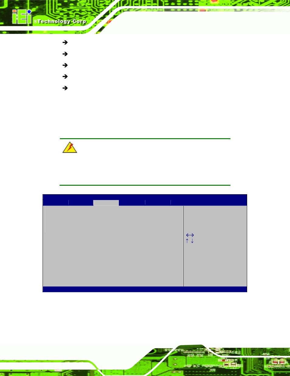 4 chipset, Hipset, Bios menu 12: chipset | IEI Integration KINO-HM551 User Manual | Page 98 / 151