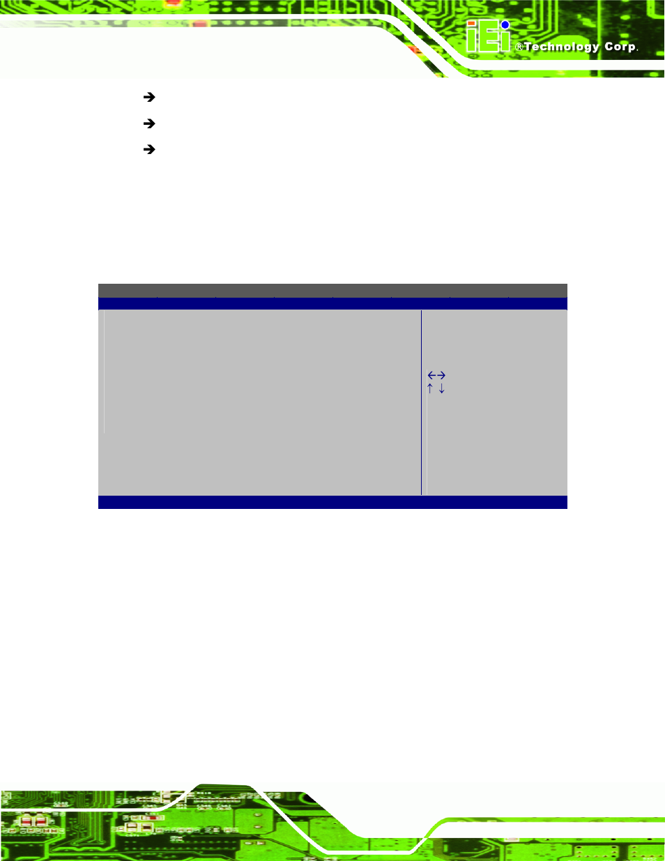 5 super io configuration, Bios menu 7: super io configuration | IEI Integration KINO-PVN-D4251_D5251 User Manual | Page 83 / 146