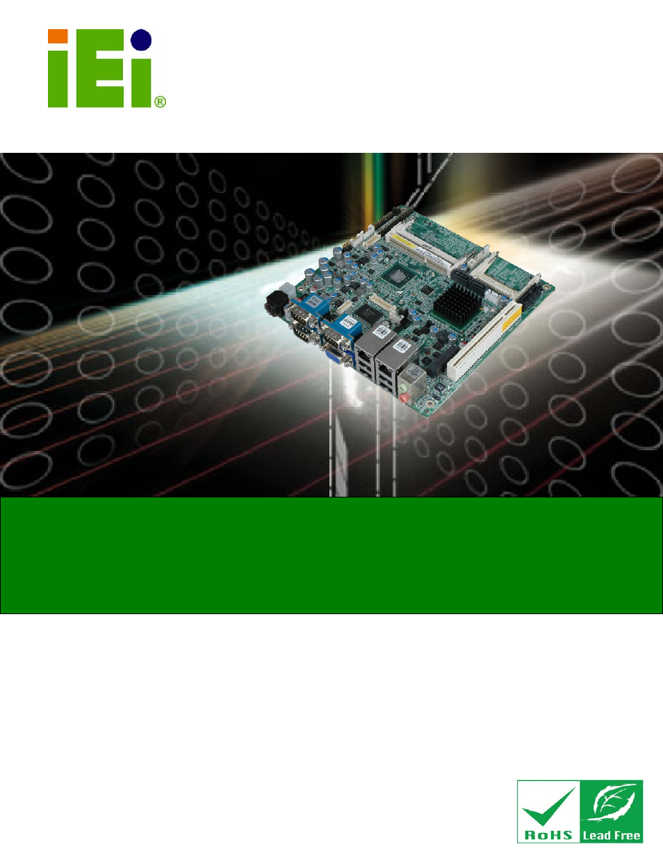 IEI Integration KINO-PV-D4252_D5252 User Manual | 163 pages
