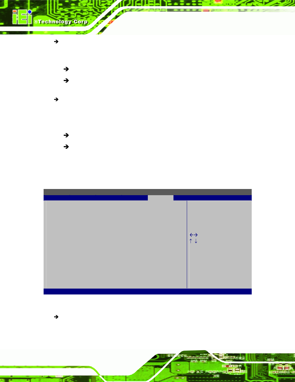 6 security | IEI Integration KINO-PV-D4252_D5252 User Manual | Page 116 / 163