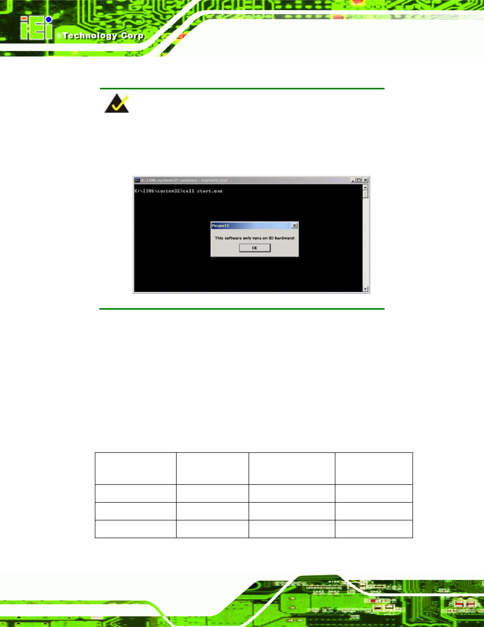 IEI Integration KINO-PV-D4252_D5252 User Manual | Page 124 / 163