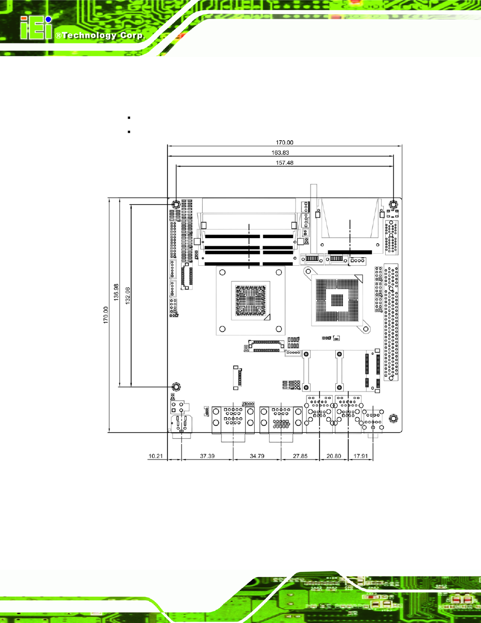 3 dimensions | IEI Integration KINO-PV-D4252_D5252 User Manual | Page 18 / 163