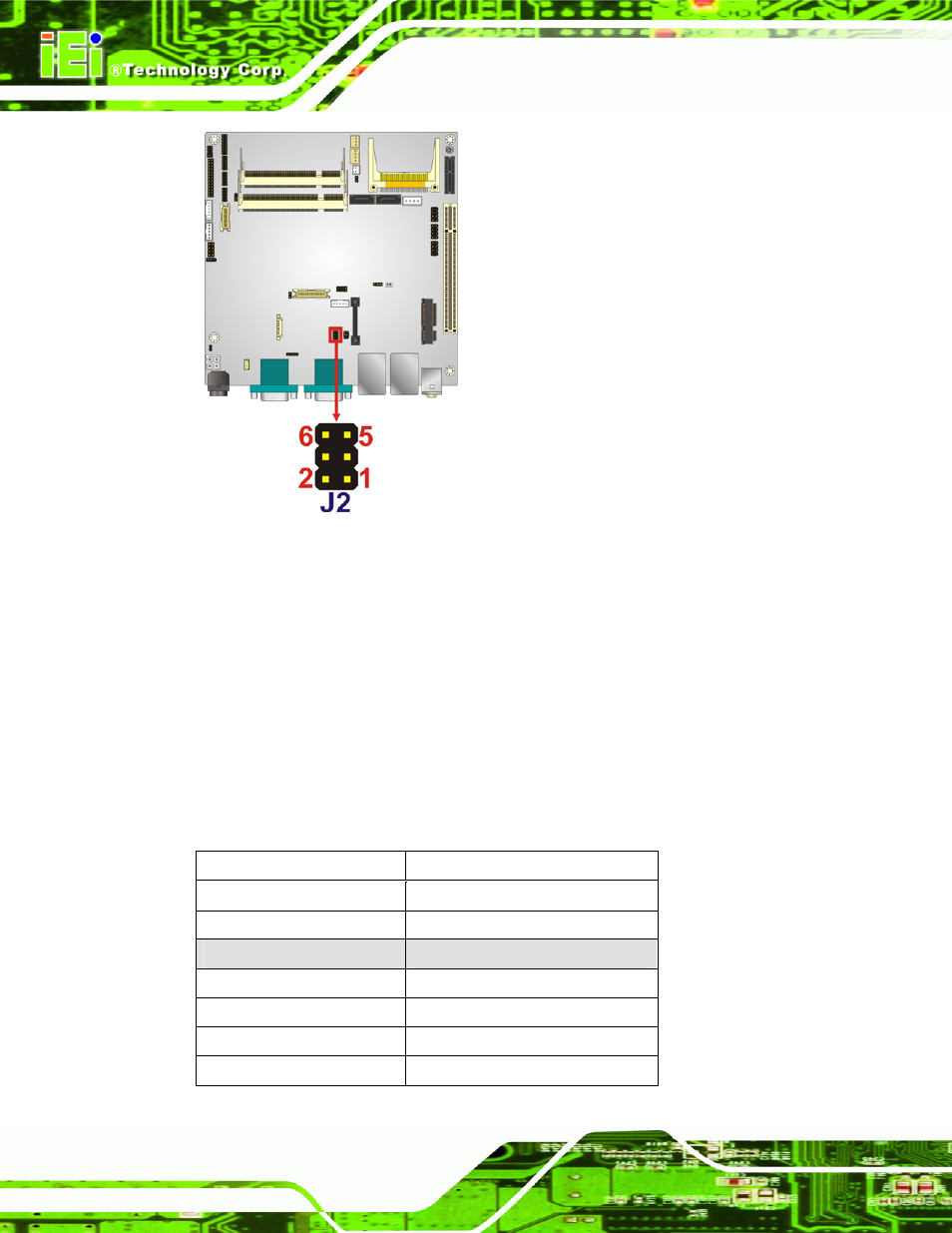5 lvds2 panel resolution select jumper | IEI Integration KINO-PV-D4252_D5252 User Manual | Page 70 / 163