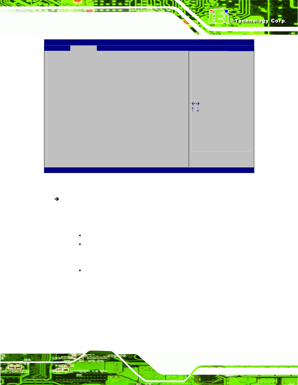 Bios menu 10: h/w monitor | IEI Integration KINO-QM670 v1.04 User Manual | Page 104 / 185