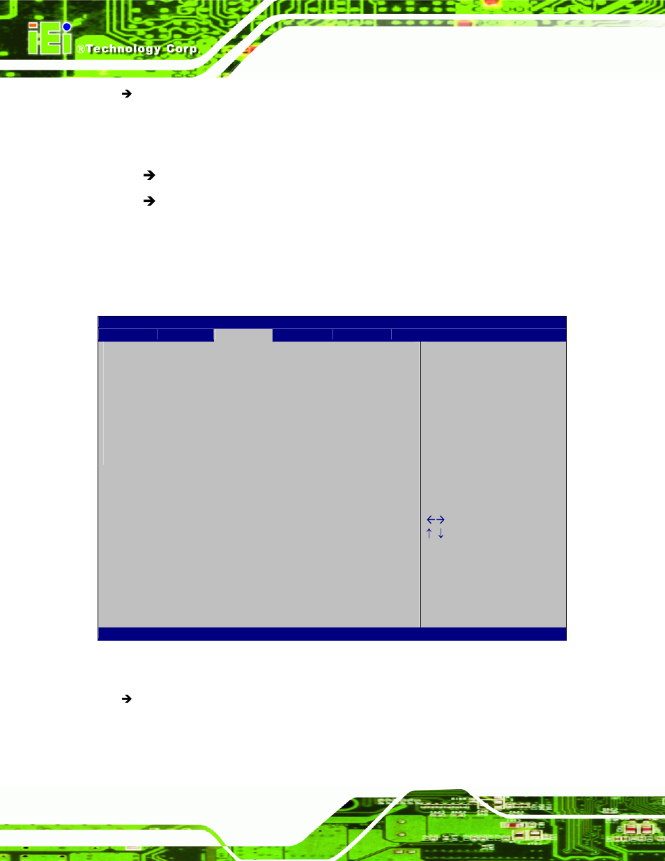 3 me configuration, Bios menu 19: me subsystem | IEI Integration KINO-QM670 v1.04 User Manual | Page 117 / 185