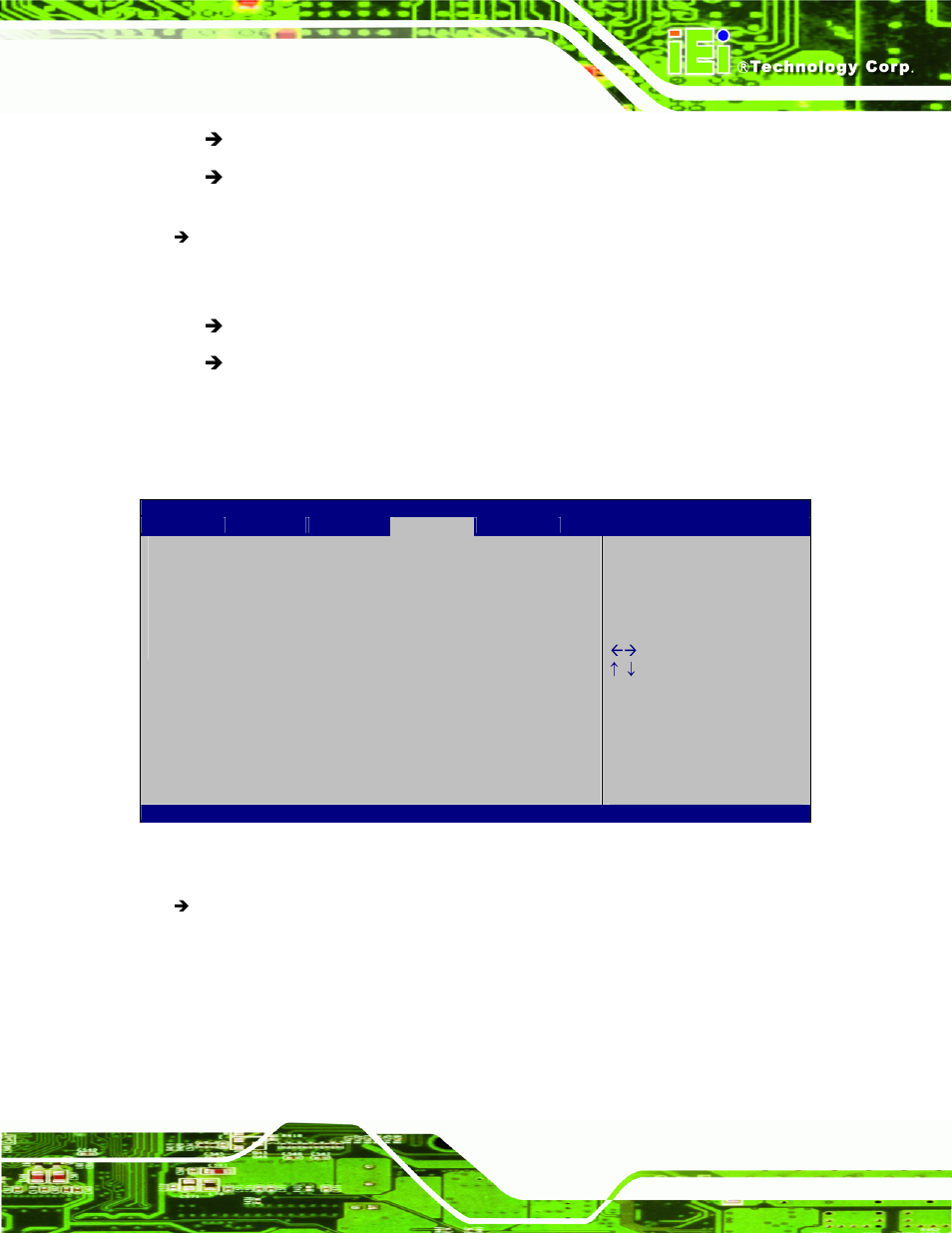 5 boot, Bios menu 20: boot | IEI Integration KINO-QM670 v1.04 User Manual | Page 118 / 185