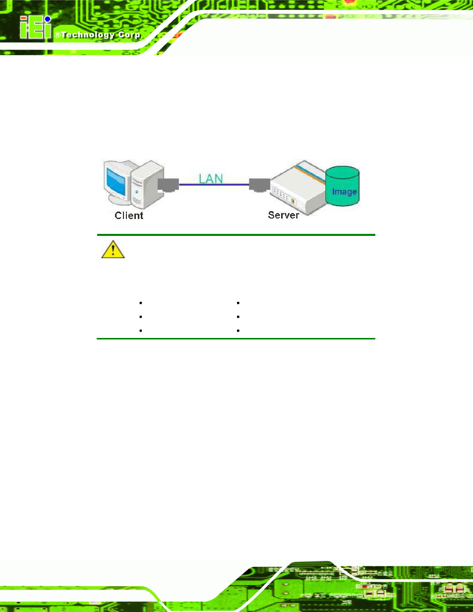Estore, Ystems from a, Inux | Erver through | IEI Integration KINO-QM670 v1.04 User Manual | Page 163 / 185