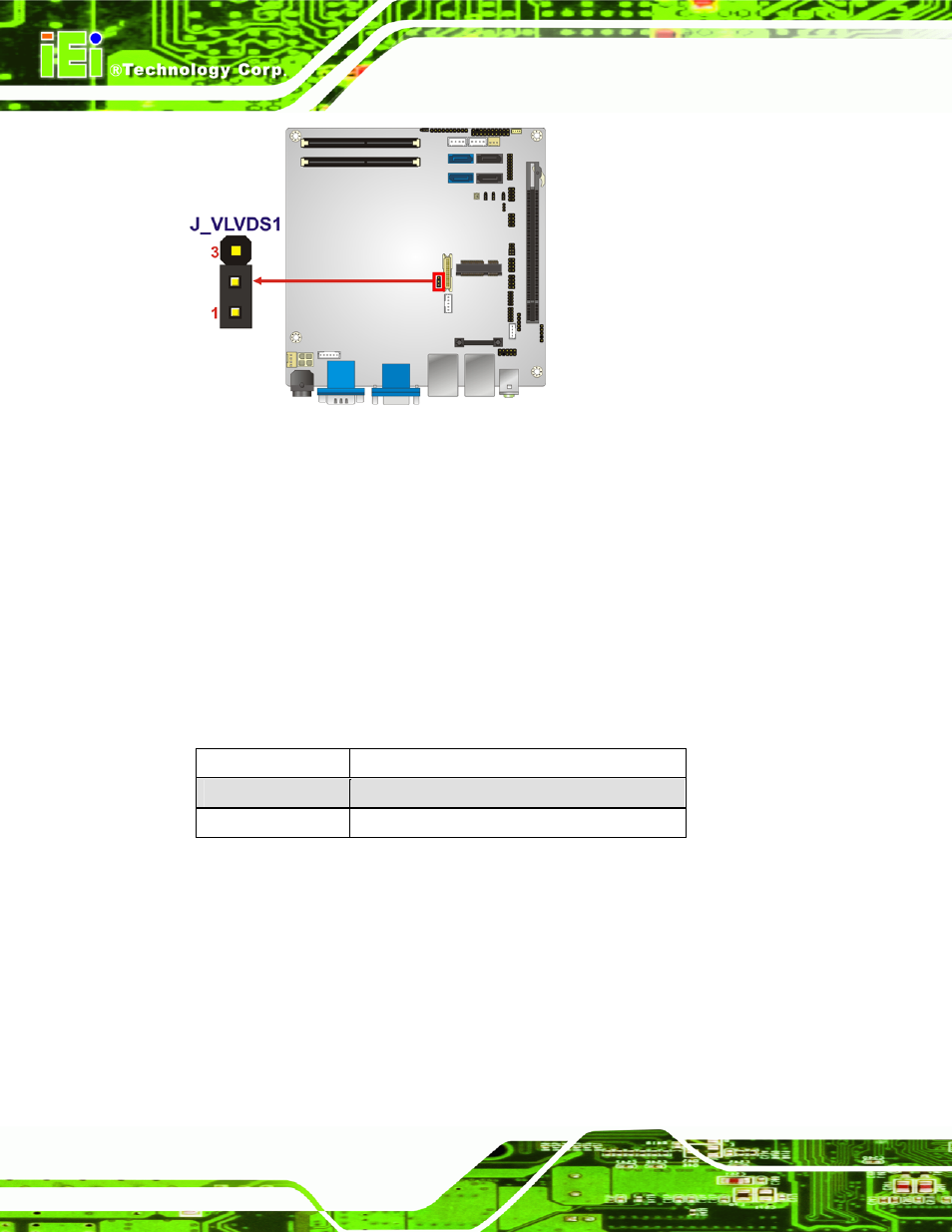 5 me rtc register jumper, Table 4-6: me rtc register jumper settings | IEI Integration KINO-QM670 v1.04 User Manual | Page 75 / 185