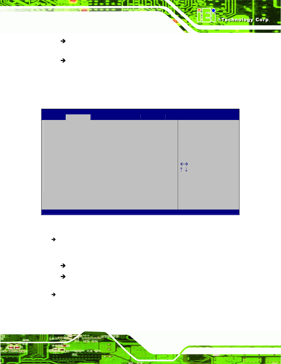 4 sata configuration, Bios menu 6: sata, Configuration | IEI Integration KINO-QM670 v1.04 User Manual | Page 96 / 185