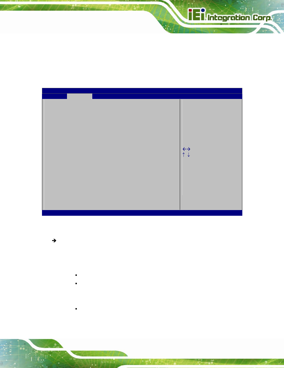 7 h/w monitor, Bios menu 10: h/w monitor | IEI Integration KINO-QM670 v2.01 User Manual | Page 104 / 186
