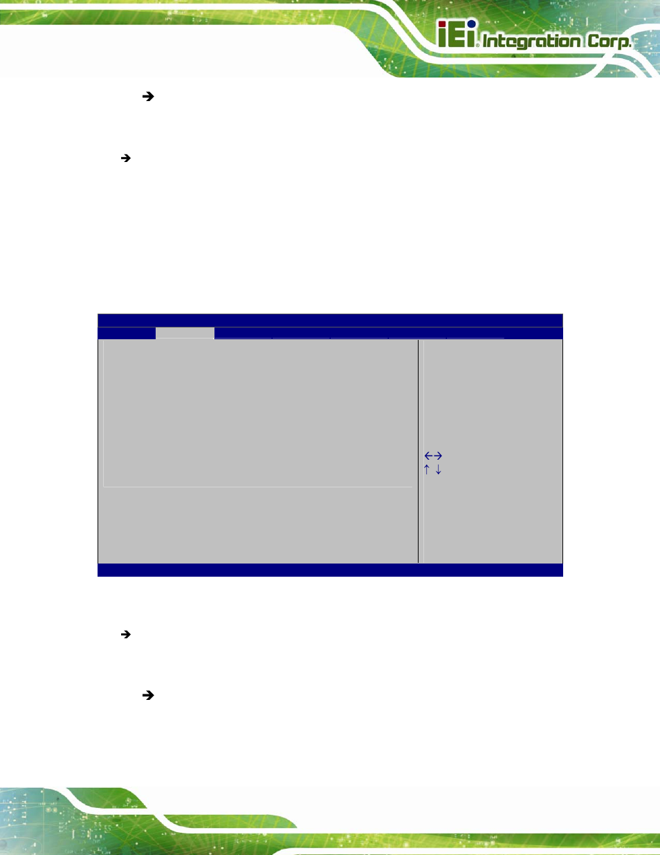 2 fan 2 configuration, Bios menu 12: fan 2 configuration | IEI Integration KINO-QM670 v2.01 User Manual | Page 106 / 186
