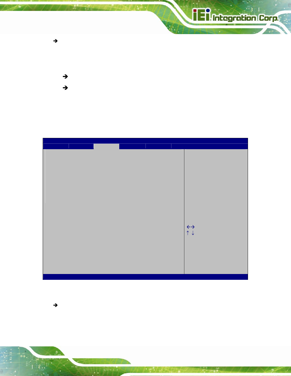 3 me configuration, Bios menu 19: me subsystem | IEI Integration KINO-QM670 v2.01 User Manual | Page 118 / 186