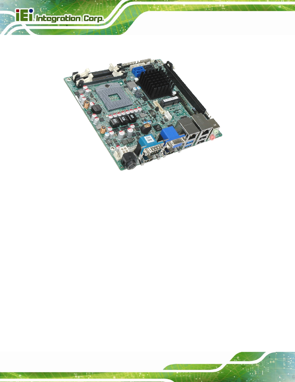 1 introduction, Ntroduction, Figure 1-1: kino-qm670 | IEI Integration KINO-QM670 v2.01 User Manual | Page 17 / 186