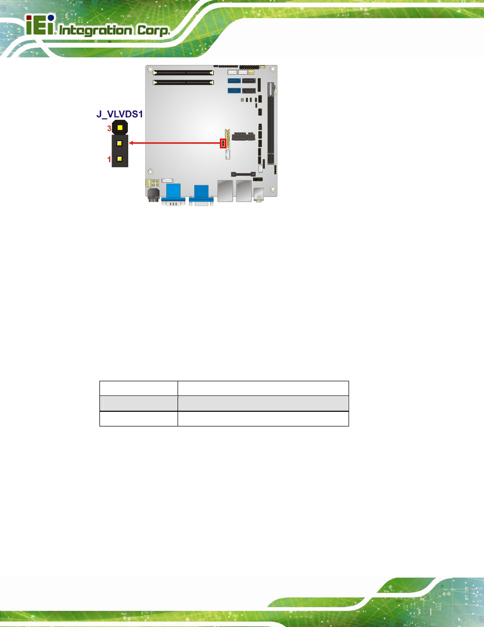 5 me rtc register jumper, Table 4-6: me rtc register jumper settings | IEI Integration KINO-QM670 v2.01 User Manual | Page 75 / 186