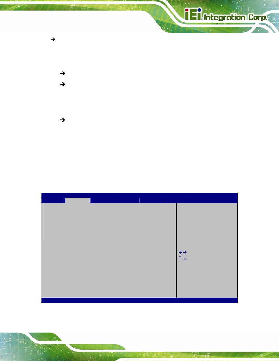 2 trusted computing, Bios menu 4: tpm configuration | IEI Integration KINO-QM670 v2.01 User Manual | Page 94 / 186