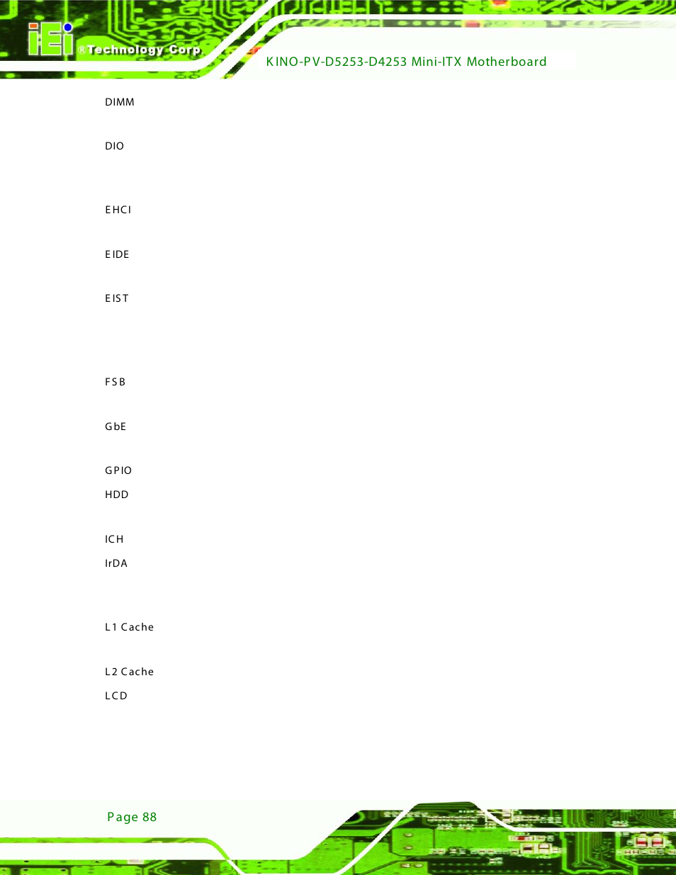 IEI Integration KINO-PV-D4253_D5253 User Manual | Page 100 / 139