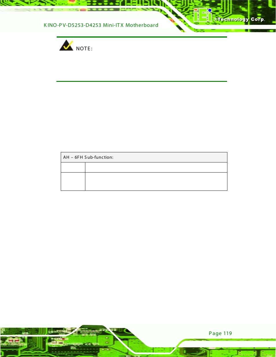 IEI Integration KINO-PV-D4253_D5253 User Manual | Page 131 / 139