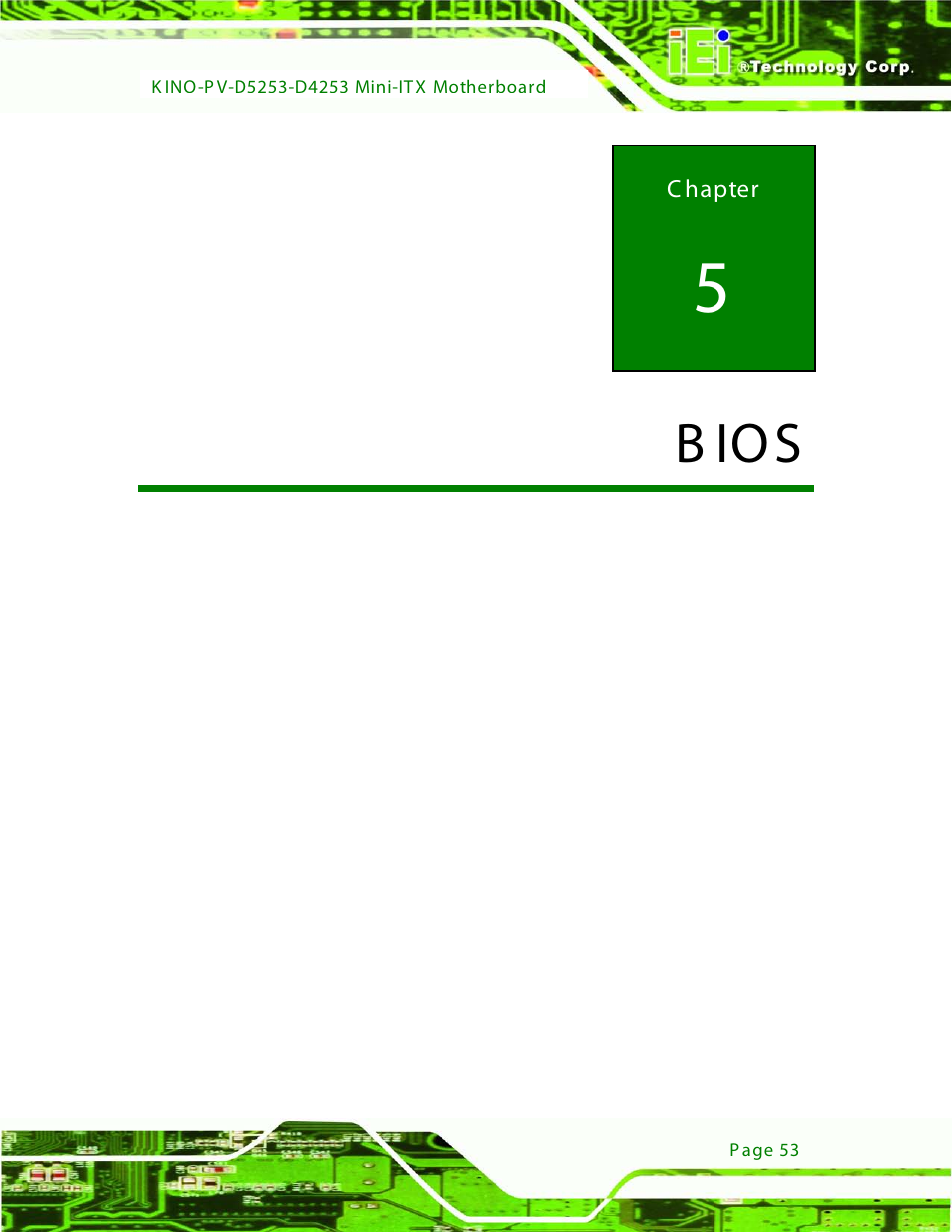 5 bios, 5b ios | IEI Integration KINO-PV-D4253_D5253 User Manual | Page 65 / 139