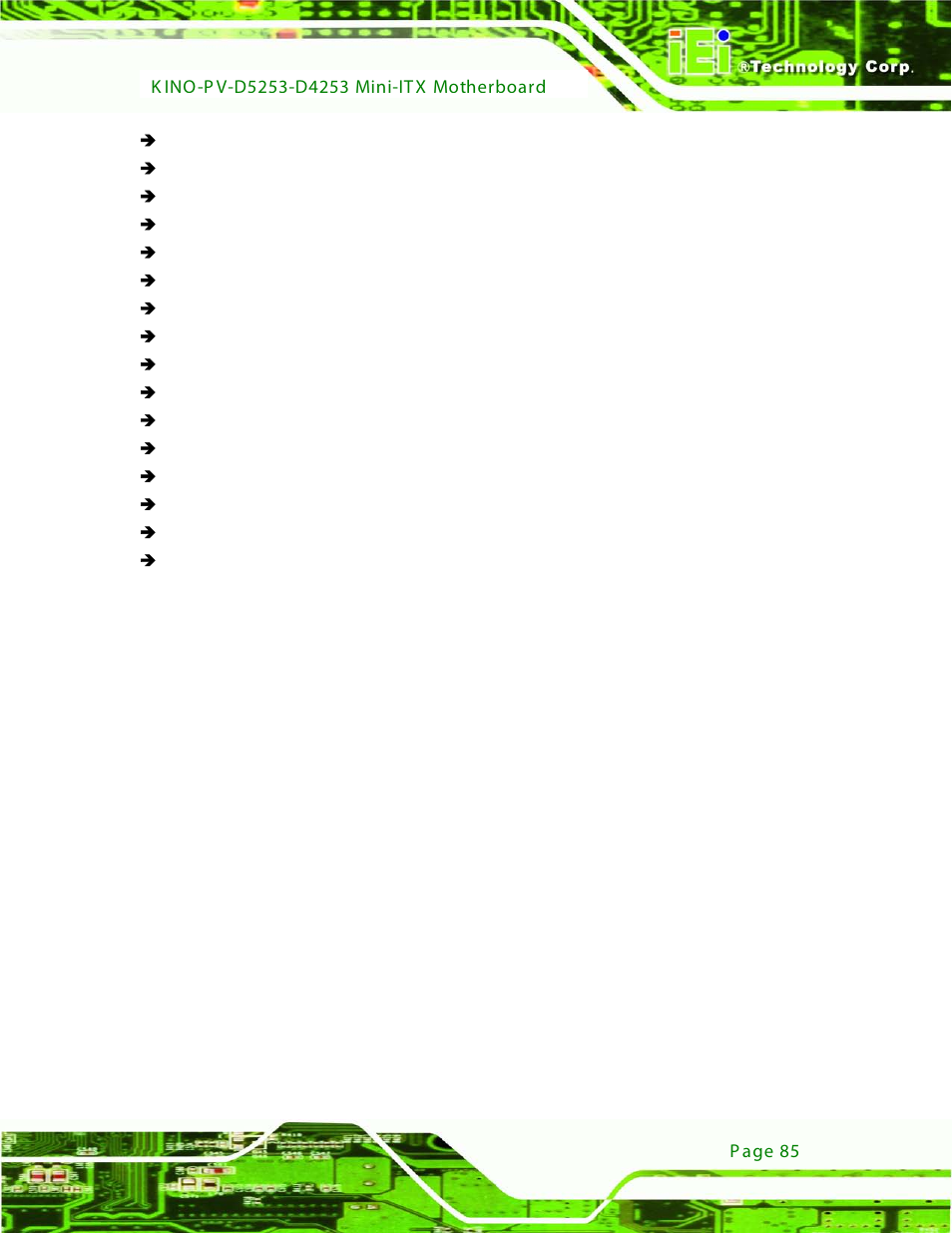 IEI Integration KINO-PV-D4253_D5253 User Manual | Page 97 / 139