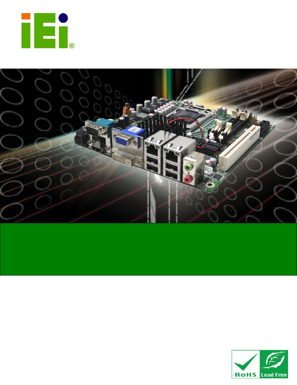 IEI Integration KINO-DH610 User Manual | 162 pages