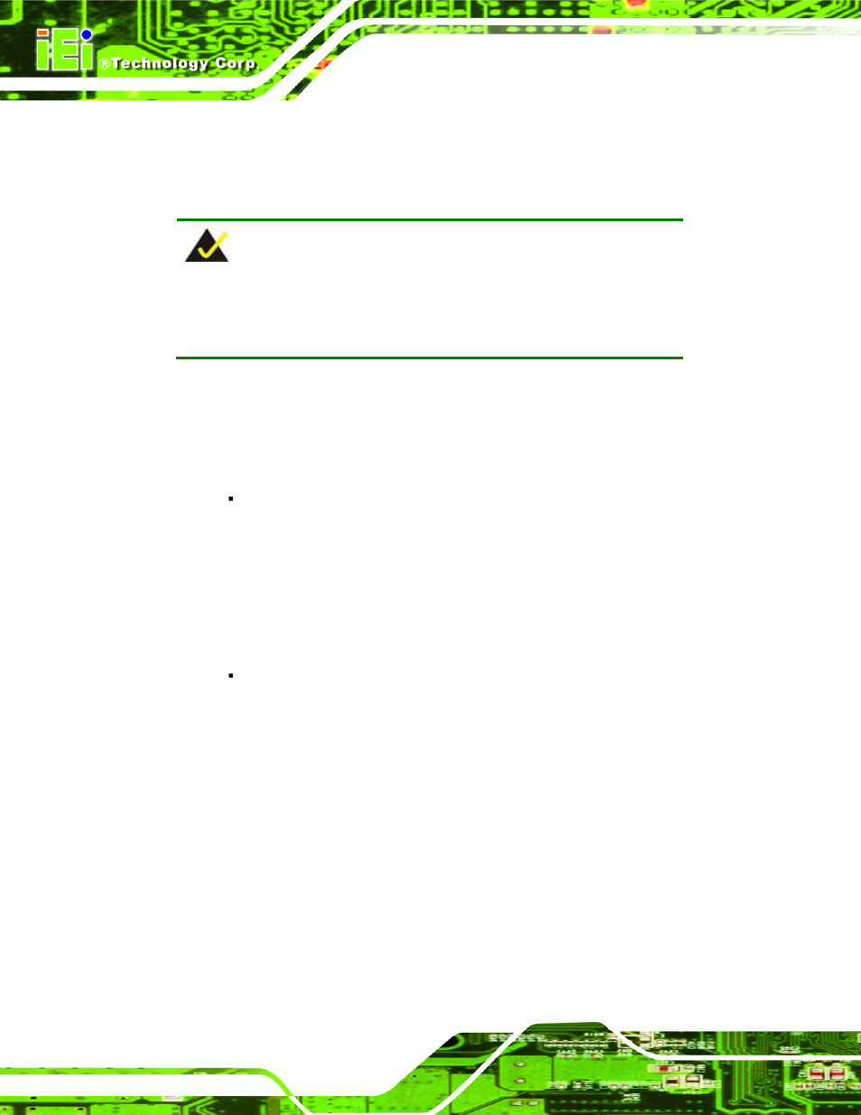 B.1.2 supported operating system | IEI Integration KINO-DH610 User Manual | Page 126 / 162