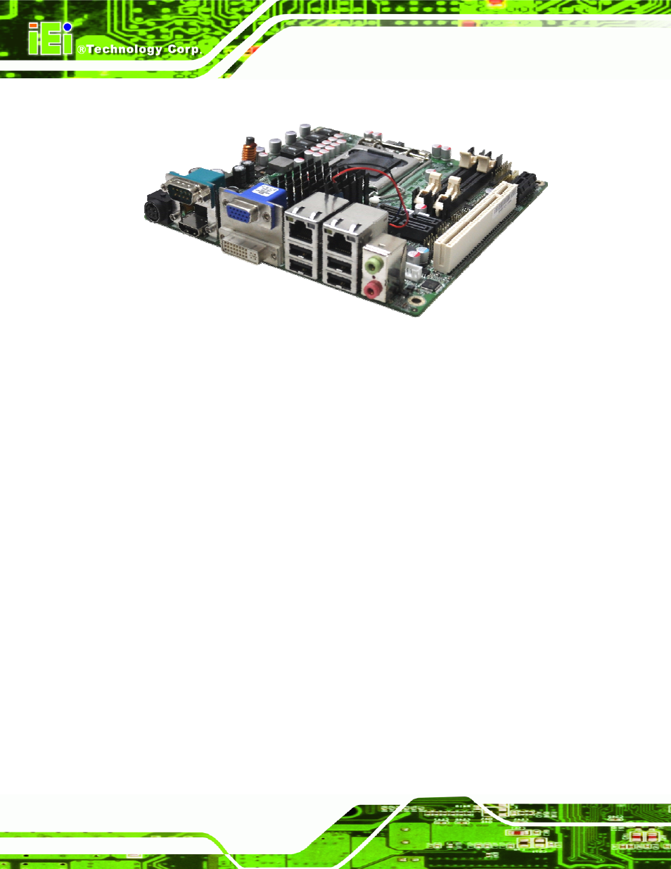 1 introduction, 2 connectors, Ntroduction | Onnectors, Figure 1-1: kino-dh610 | IEI Integration KINO-DH610 User Manual | Page 14 / 162