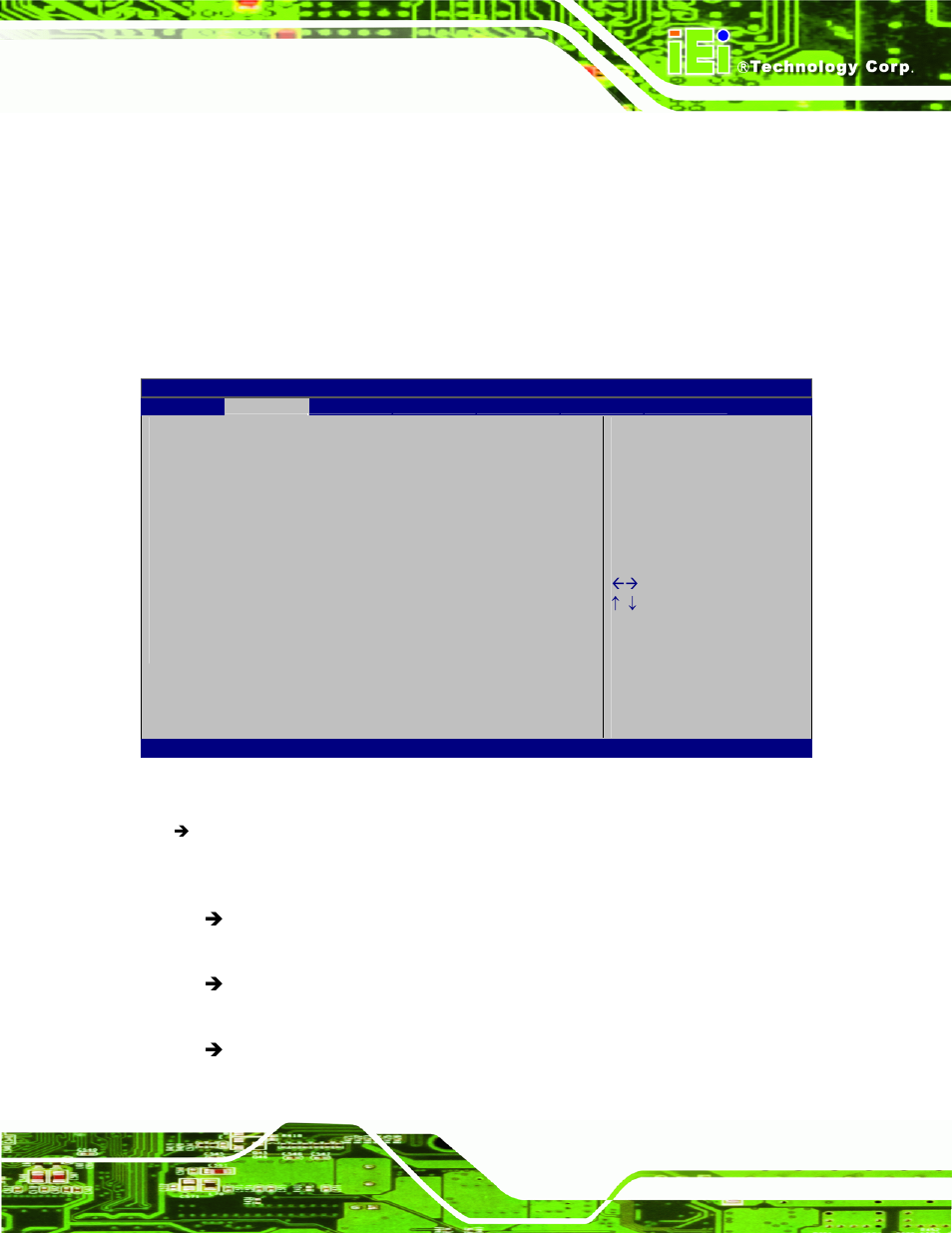 1 cpu fan configuration, Bios menu 13: cpu fan configuration | IEI Integration KINO-DH610 User Manual | Page 89 / 162