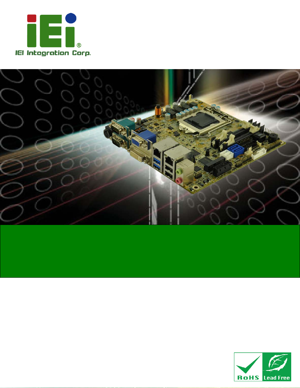 IEI Integration KINO-DH810 User Manual | 166 pages