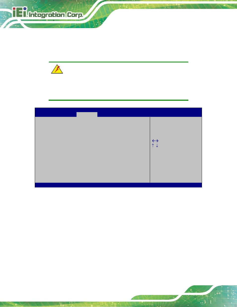4 chipset, Hipset, Bios menu 15: chipset | 4 ch ips e t | IEI Integration KINO-DH810 User Manual | Page 100 / 166