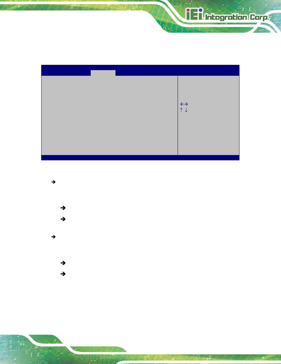 1 pch-io configuration, Bios menu 16:pch-io configuration | IEI Integration KINO-DH810 User Manual | Page 101 / 166