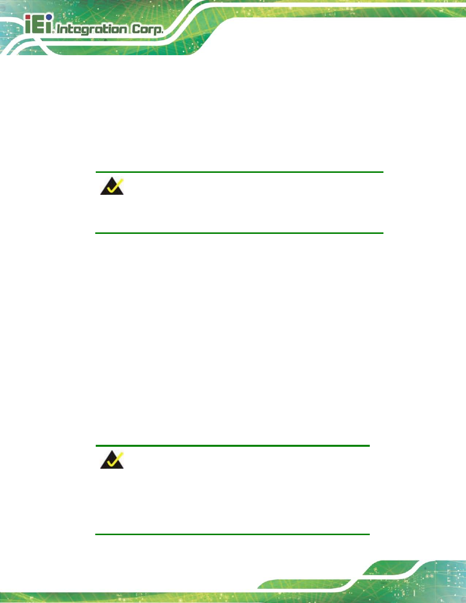B.2 setup procedure for windows, Etup, Rocedure for | Indows | IEI Integration KINO-DH810 User Manual | Page 118 / 166