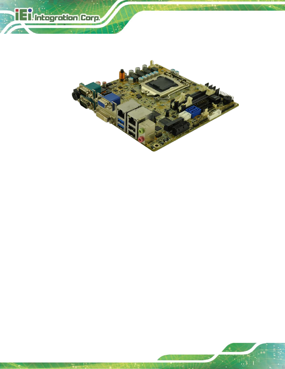 1 introduction, Ntroduction, Figure 1-1: kino-dh810 | IEI Integration KINO-DH810 User Manual | Page 14 / 166