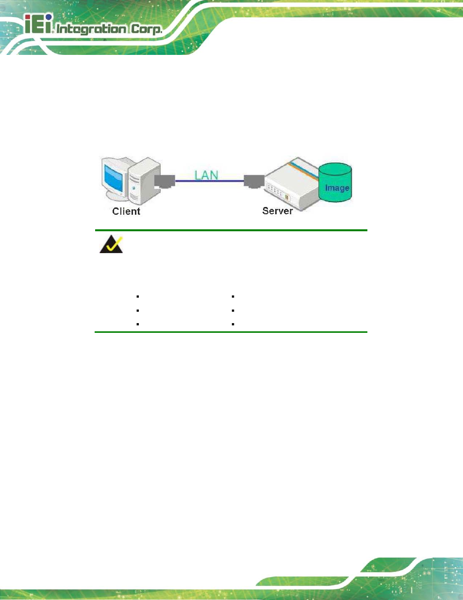 Estore, Ystems from a, Inux | Erver through | IEI Integration KINO-DH810 User Manual | Page 144 / 166