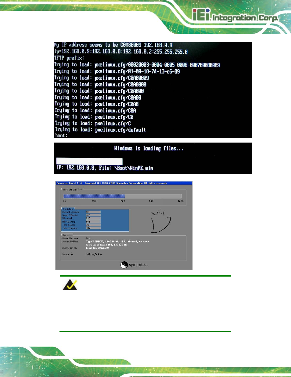 IEI Integration KINO-DH810 User Manual | Page 151 / 166