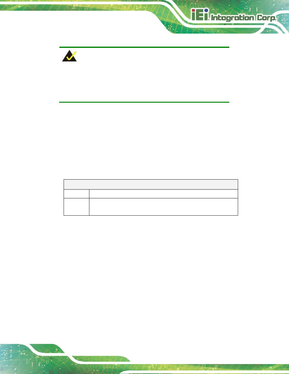 IEI Integration KINO-DH810 User Manual | Page 161 / 166