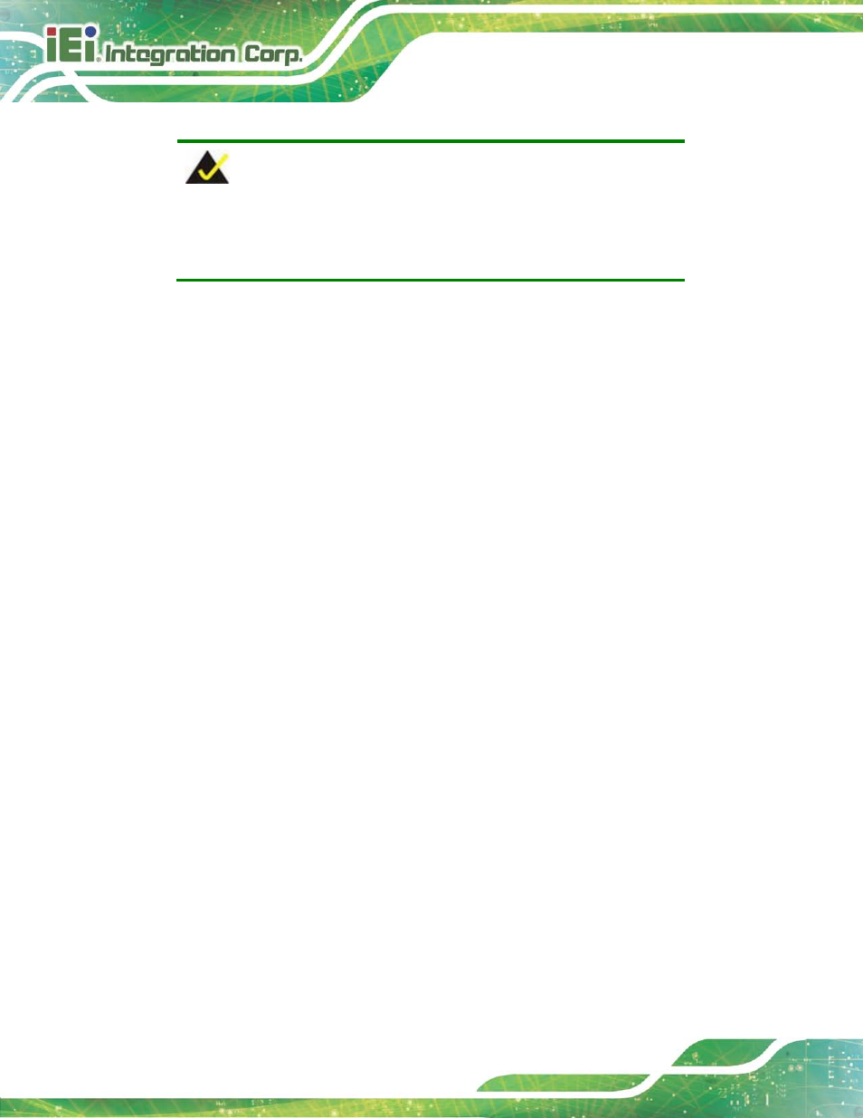 IEI Integration KINO-DH810 User Manual | Page 162 / 166