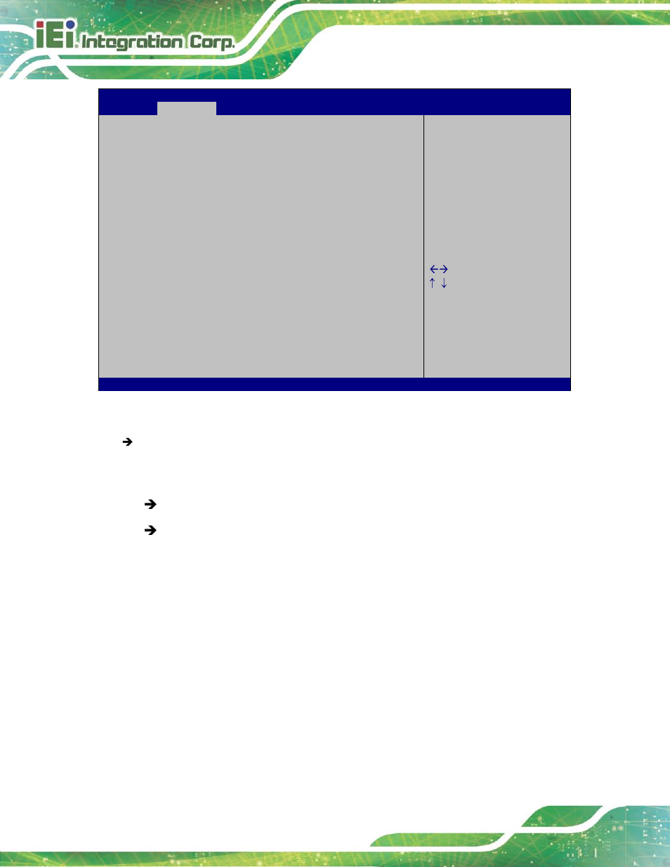Bios menu 4: trusted computing | IEI Integration KINO-DH810 User Manual | Page 80 / 166