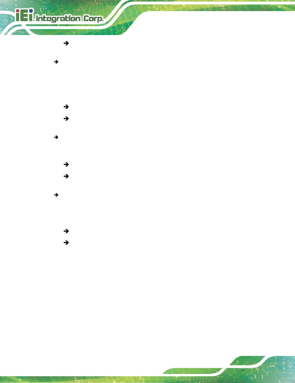 IEI Integration KINO-DH810 User Manual | Page 82 / 166