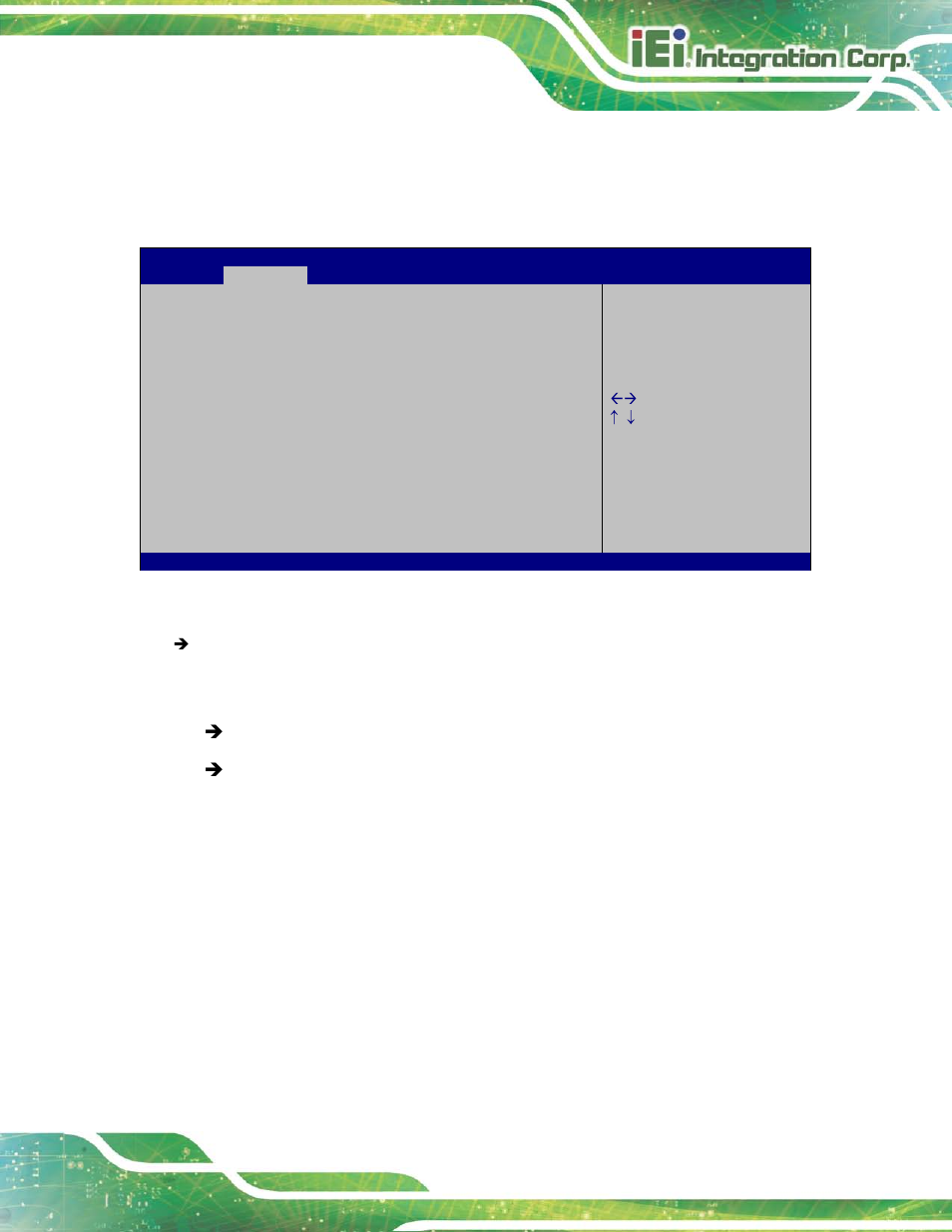 4 sata configuration, Bios menu 6: sata, Configuration | IEI Integration KINO-DH810 User Manual | Page 83 / 166
