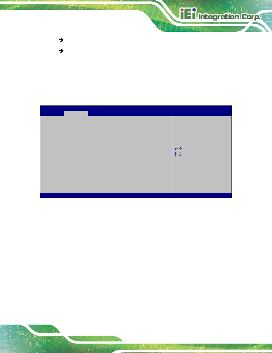 6 f81866 super io configuration, Bios menu 8: super io configuration | IEI Integration KINO-DH810 User Manual | Page 85 / 166