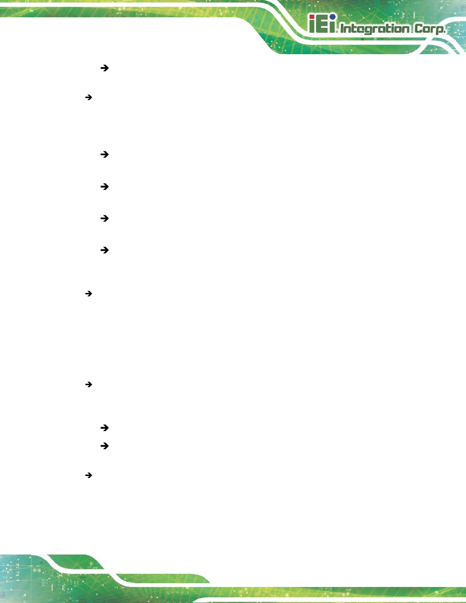 5 serial port 5 configuration | IEI Integration KINO-DH810 User Manual | Page 89 / 166